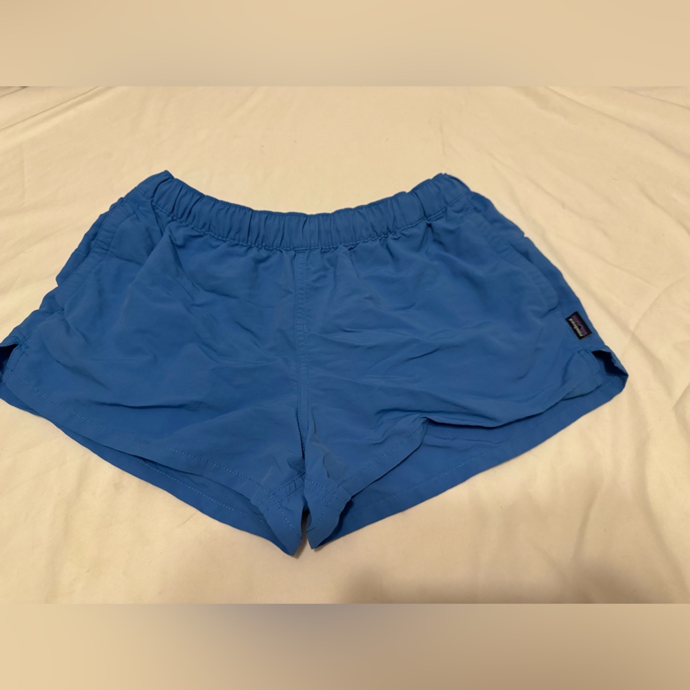 Patagonia Vibrant Blue Skirt